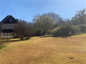 1733 m² Land available in Birdhaven