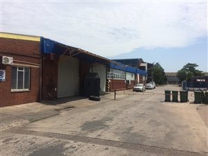 918 m² Industrial space in Isipingo