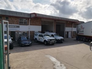 387 m² Industrial space in Westmead