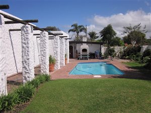 3 Bed House in George East