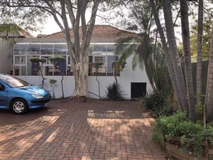Office space in Morningside