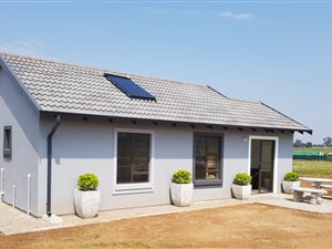 3 Bed House in Springs Central