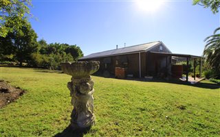 35 ha Farm in Harkerville