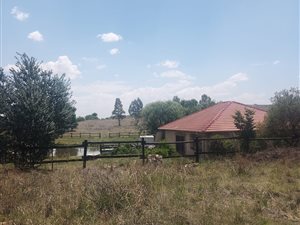 9.2 ha Farm in Deneysville