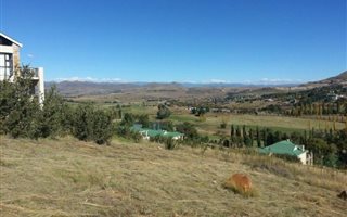 700 m² Land available in Clarens Golf And Trout Estate