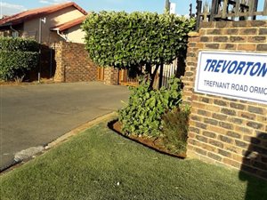 3 Bedroom Townhouse in Ormonde