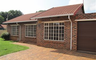 3 Bedroom House in Vanderbijlpark CE