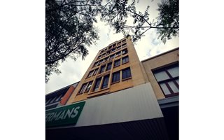 3200 m² Office Space in Pretoria Central