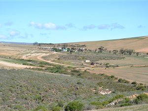 440 ha Farm in Malgas