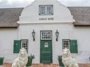 Farm in Northern Paarl