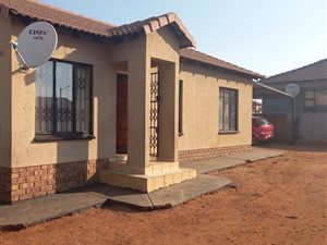 3 Bed House in Middelburg Central