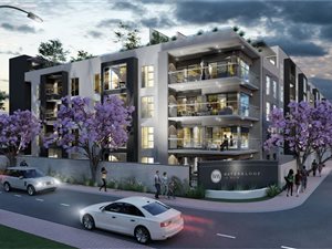 1 Bed Apartment in Waterkloof