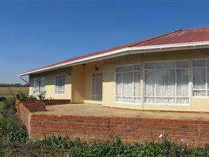 404 ha Farm in Heilbron