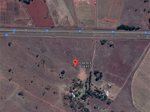 6.5 ha Farm in Bronkhorstspruit
