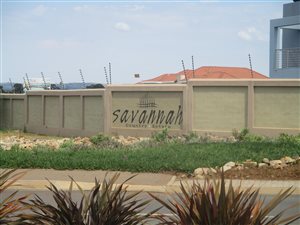 815 m² Land available in Savannah Country Estate