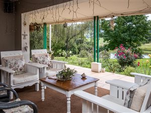 6 Bed House in Balgowan