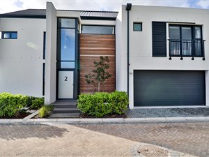 4 Bed House in Rondebosch