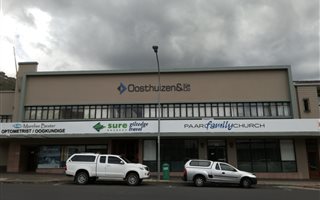 332 m² Commercial space in Paarl Central West