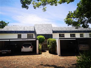 2 Bed Townhouse in Corlett Gardens