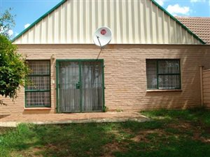 1 Bed Townhouse in Georginia