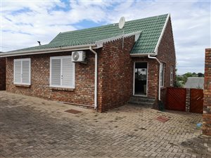 2 Bed Townhouse in Denneoord