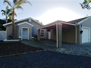 3 Bed House in Blommendal