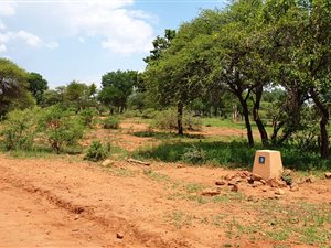 8.5 ha Farm in Bela-Bela (Warmbaths)