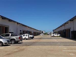 95 m² Industrial space in Cornubia