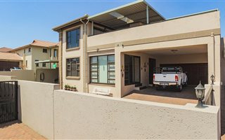3 Bedroom Cluster in Ben Fleur