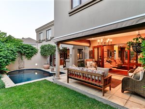 3 Bed House in Craighall