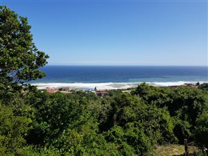 865 m² Land available in Blue Horizon Bay