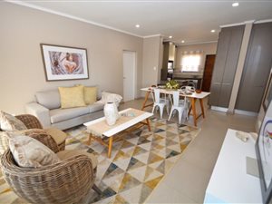 3 Bed Simplex in Fourways