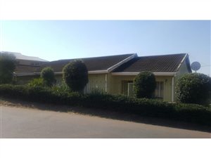 3 Bedroom House in Mpumalanga