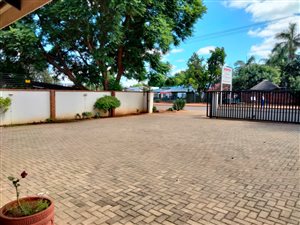 396 m² Commercial space in Mokopane