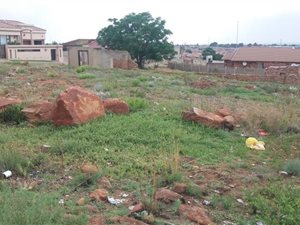 949 m² Land available in Sebokeng Zone 10