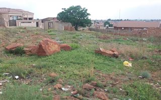 949 m² Land available in Sebokeng Zone 10