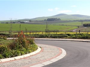 745 m² Land available in Graanendal
