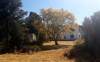 24.9 ha Farm in Lanseria and surrounds