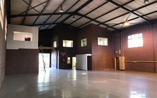 490 m² Industrial space in Founders Hill