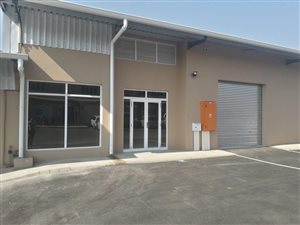 223 m² Industrial space in Mkondeni