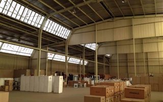 4512 m² Industrial space in Eastgate
