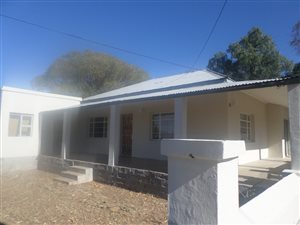 4 Bed House in Middelburg