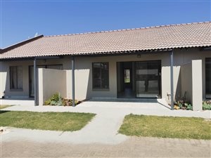 2 Bed Townhouse in Pretoria North