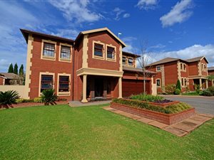4 Bed House in Rynfield