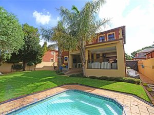 4 Bed House in Rynfield
