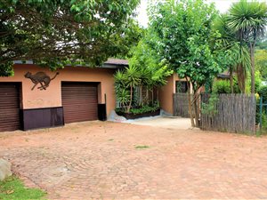 2 ha Farm in Benoni AH