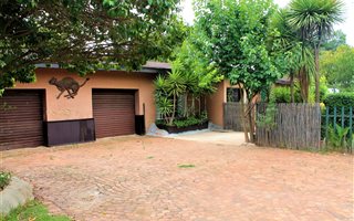 2 ha Farm in Benoni AH