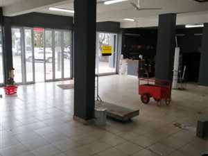 Retail space in Glenashley