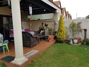 3 Bed Townhouse in Lydenburg