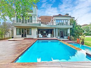 4 Bed House in Kyalami